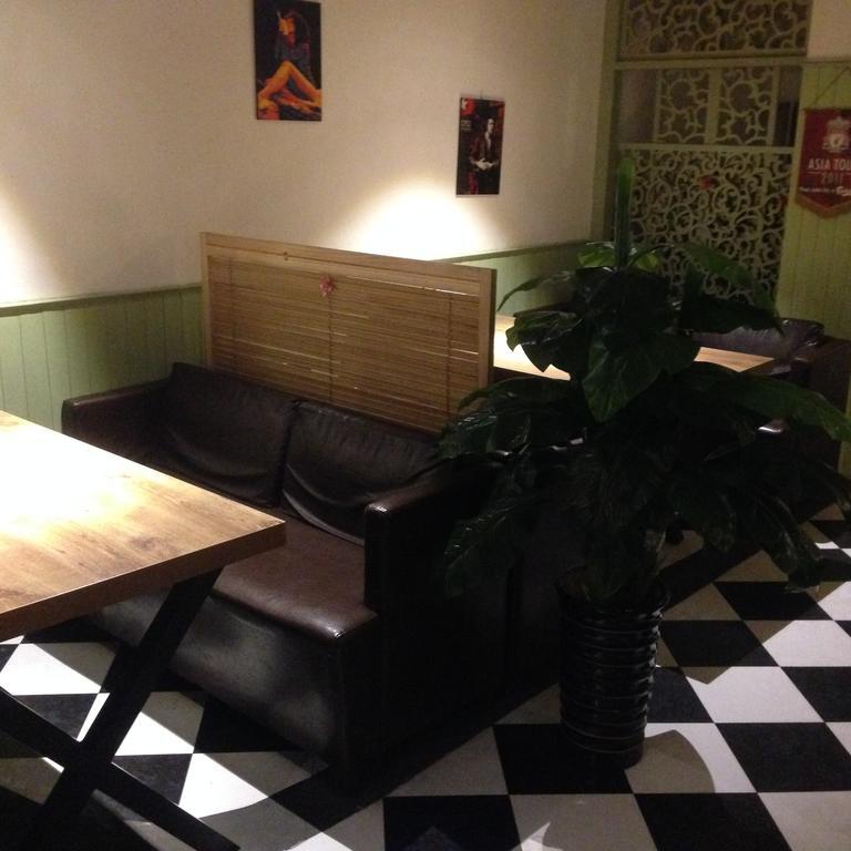 No.2 Haiguan Hutong Youth Hostel 天津 外观 照片